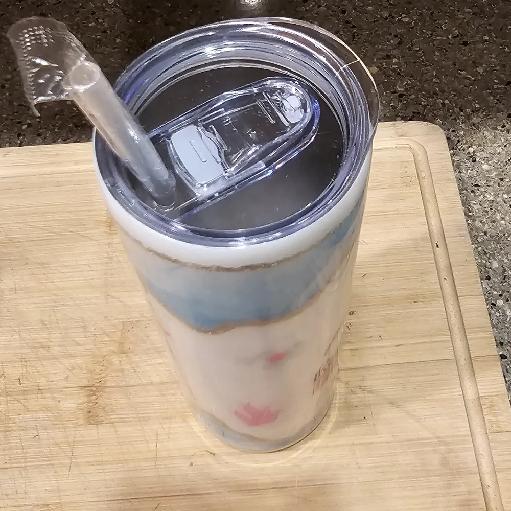 🩵Tumbler 30oz stainless steel🩵 - Picture 8 of 9